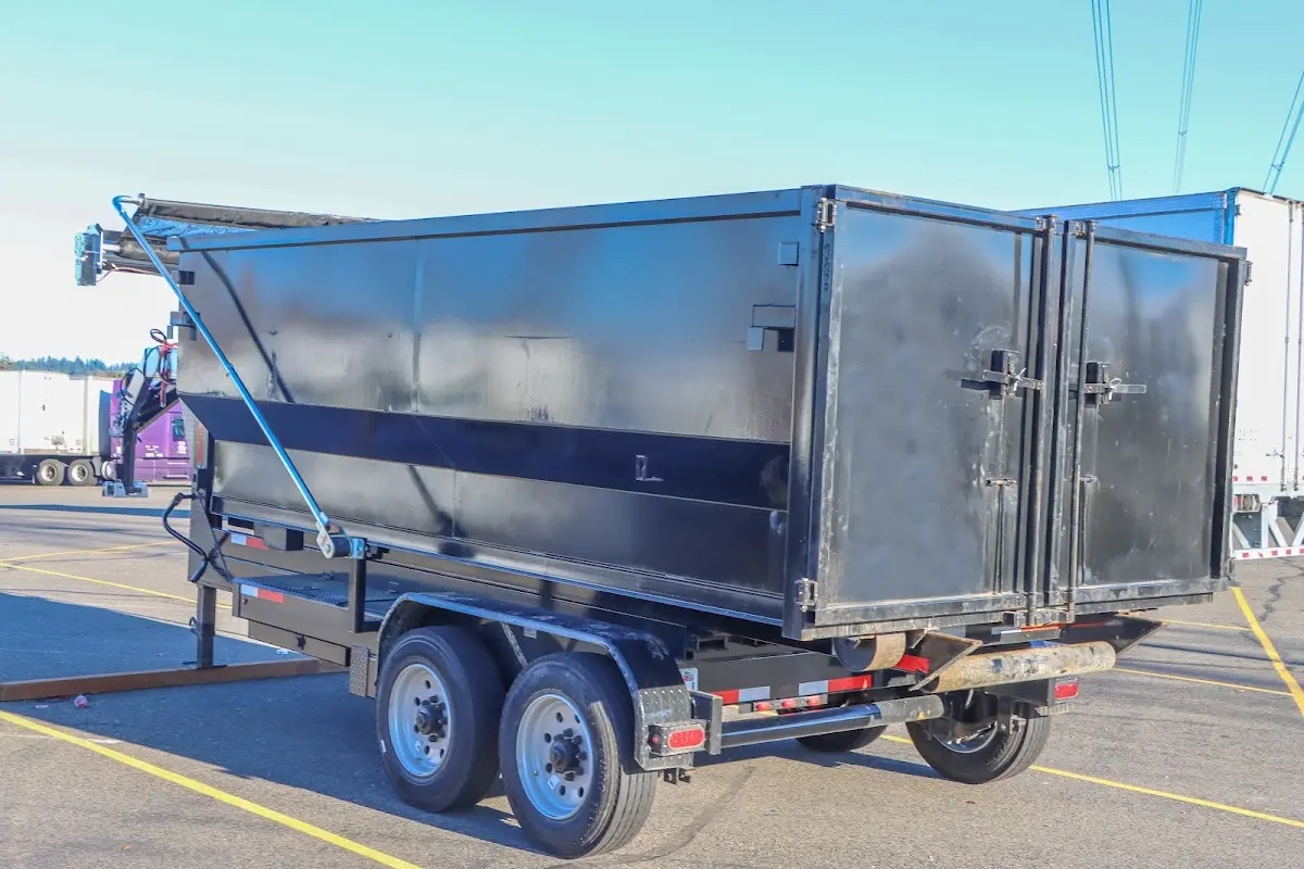 Dumpster Rental services in Oronoko, MI